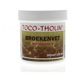 Toco-Tholin Broekenvet 125ml